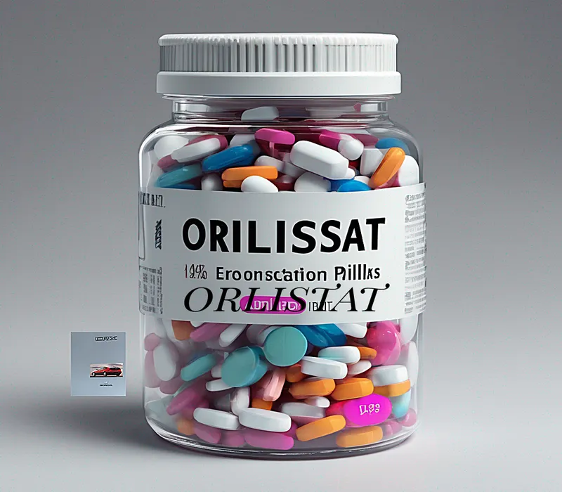 Contraindicaciones de orlistat generico